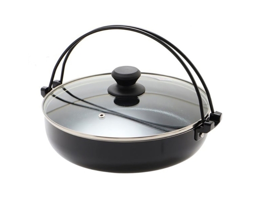 Chảo Nhôm Chống Dính Sukiyaki 26cm HÓME CÓORDY ảnh 2