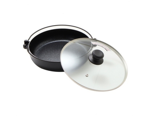Chảo Nhôm Chống Dính Sukiyaki 26cm HÓME CÓORDY ảnh 3