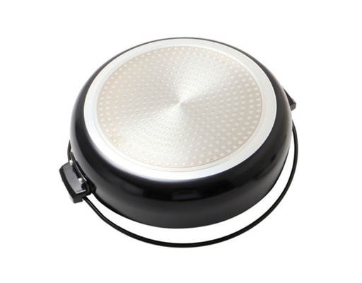 Chảo Nhôm Chống Dính Sukiyaki 26cm HÓME CÓORDY ảnh 4