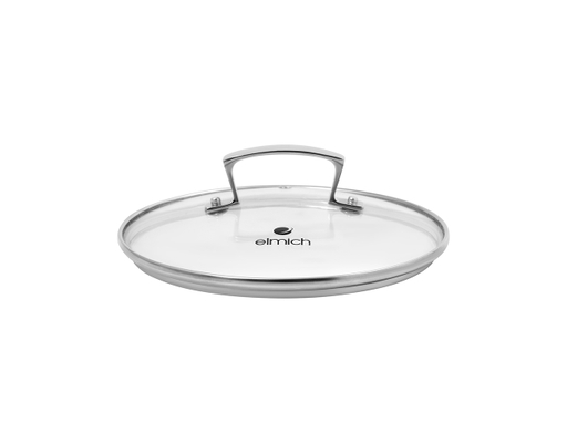 Bộ Nồi Inox Liền Khối EL3100 Size 18,20,24cm Và Quánh 16cm Elmich ảnh 6