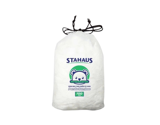 Màng Bọc Thực Phẩm Có Chun PE 100 Cái Stahaus ảnh 0