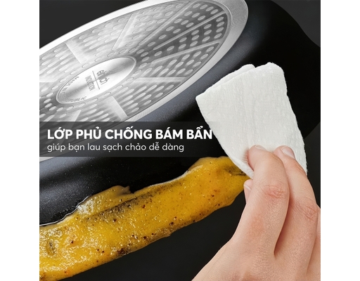 Chảo Chống Dính Siêu Bền Nhập Khẩu EL-8126 26cm Elmich ảnh 11