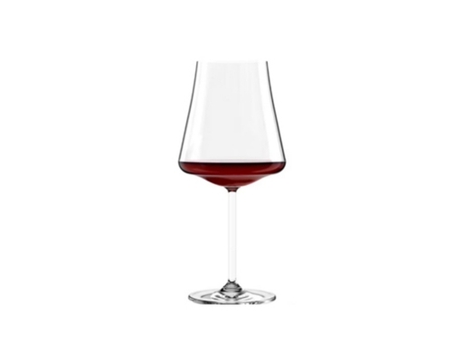 Bộ 2 Ly Rượu Vang Đỏ Allure Bordeaux 620ml Ocean ảnh 2