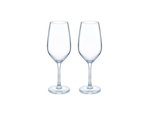 Bộ 2 Ly Rượu Champagne Thủy Tinh Maine 170ml Luminarc ảnh 0