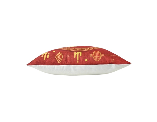 Gối Tựa Vải Bố 45x45cm Họa Tiết An Khang Kenhome ảnh 3