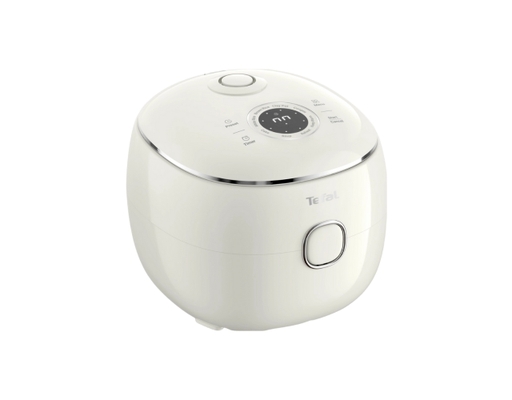 Nồi Cơm Điện Tử Mini 0.7L Pop RK535AY0 Màu Be Tefal ảnh 1