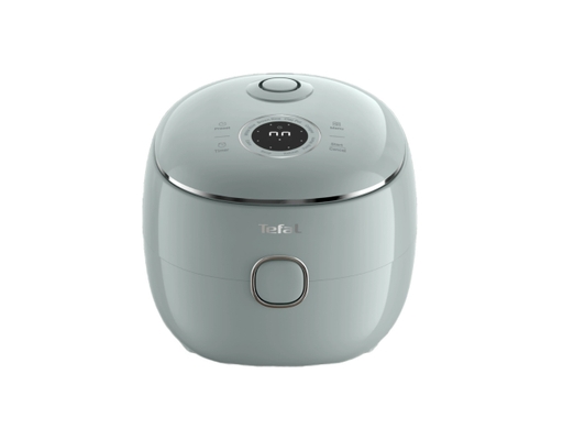 Nồi Cơm Điện Tử Mini 0.7L Pop RK5354Y0 Màu Xanh Tefal ảnh 0