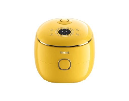 Nồi Cơm Điện Tử Mini 0.7L Pop RK5352Y0 Màu Vàng Tefal ảnh 0