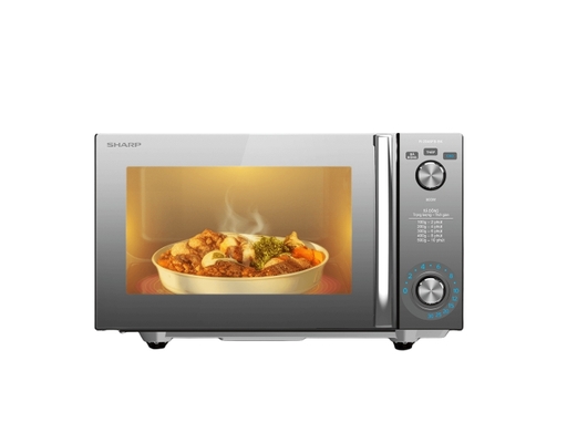 Lò Vi Sóng R-2046FB-BK 20L Sharp ảnh 11