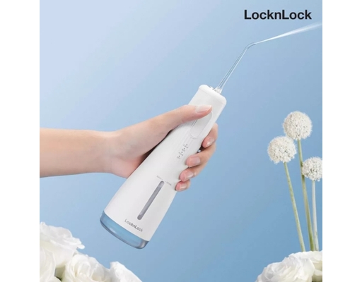 Máy Tăm Nước ENR154WHT LocknLock ảnh 2