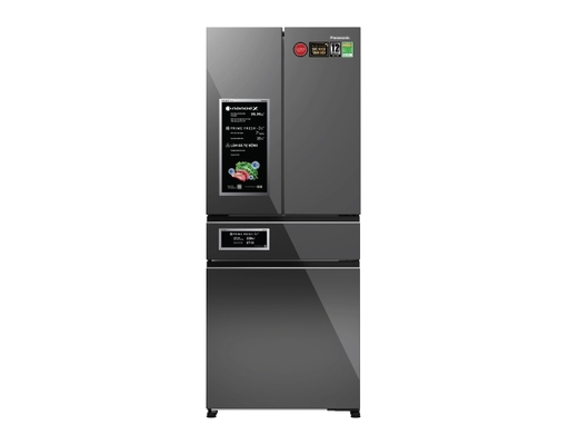 [Đặt Trước] Tủ Lạnh Inverter Multi Door NR-YW590XJKV 545L Panasonic ảnh 3