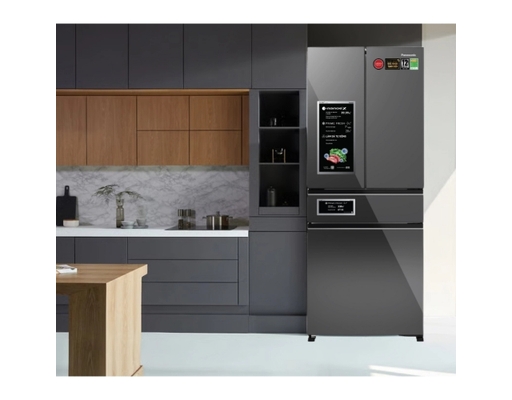 [Đặt Trước] Tủ Lạnh Inverter Multi Door NR-YW590XJKV 545L Panasonic ảnh 8