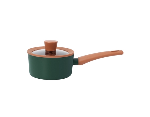 Quánh Chống Dính Ceramic Harmony EL540PT16 Size 16cm Elmich ảnh 0