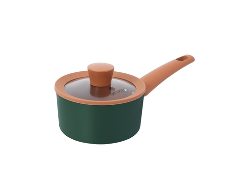 Quánh Chống Dính Ceramic Harmony EL540PT16 Size 16cm Elmich ảnh 1