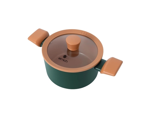 Nồi Chống Dính Ceramic Harmony EL5540PT20 Size 20cm Elmich ảnh 1