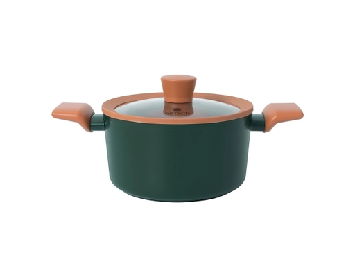 Nồi Chống Dính Ceramic Harmony EL5540PT20 Size 20cm Elmich ảnh 0
