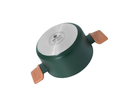 Nồi Chống Dính Ceramic Harmony EL5540PT20 Size 20cm Elmich ảnh 5