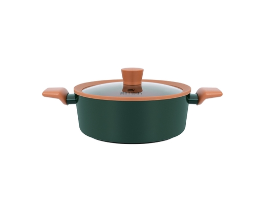Nồi Chống Dính Ceramic Harmony EL5540PT24 Size 24cm Elmich ảnh 1