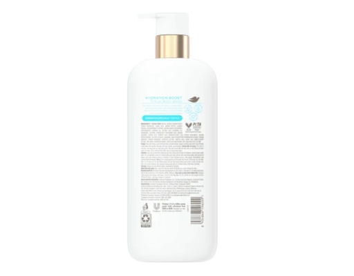 Sữa Tắm Serum Dưỡng Ẩm Tăng Cường Hydra Boost 547ml Dove ảnh 1