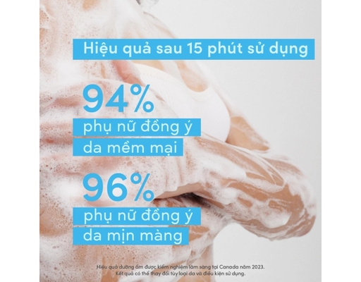 Sữa Tắm Serum Dưỡng Ẩm Tăng Cường Hydra Boost 547ml Dove ảnh 5