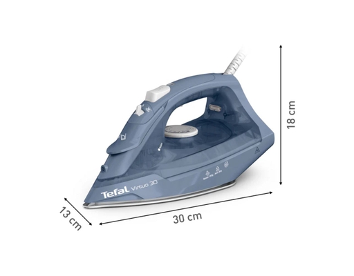 Bàn Ủi Hơi Nước Virtuo 30 FV2C60E0 Tefal ảnh 1