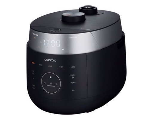 Nồi Cơm Điện Áp Suất Cao Tần CRP-LHBR0600F Dung Tích 1.08L Cuckoo ảnh 0