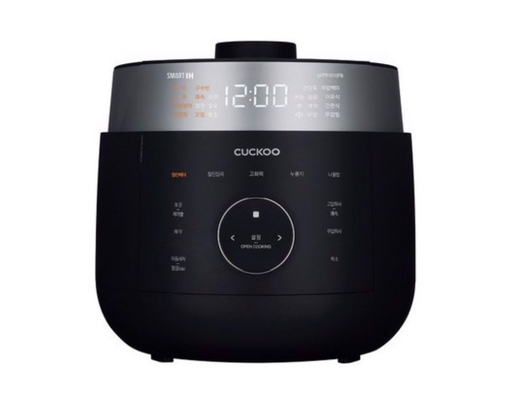 Nồi Cơm Điện Áp Suất Cao Tần CRP-LHBR0600F Dung Tích 1.08L Cuckoo ảnh 1