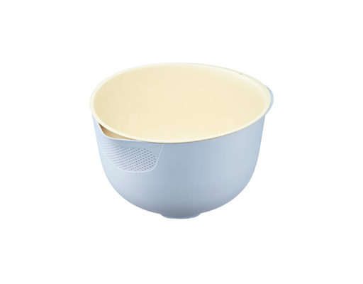 Bộ Thau Rổ Sâu Lòng Yoko 32cm Dung Tích 3.6L Inochi ảnh 0