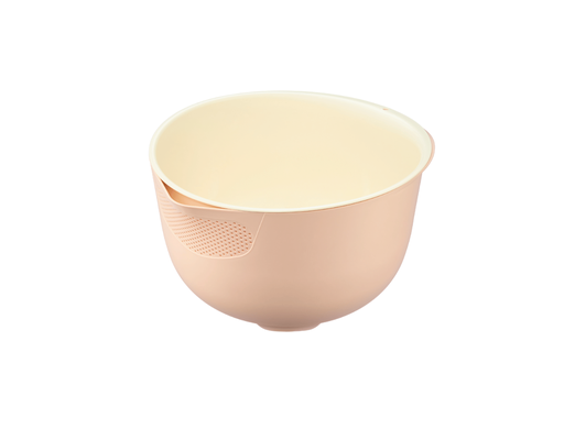 Bộ Thau Rổ Sâu Lòng Yoko 32cm Dung Tích 3.6L Inochi ảnh 2