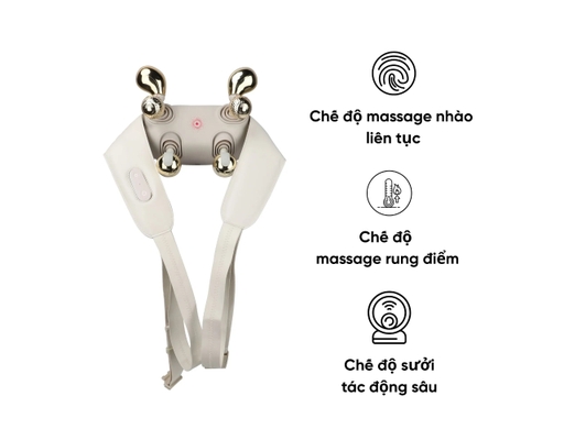 Máy Massage Vai LUX-502 Buheung ảnh 1