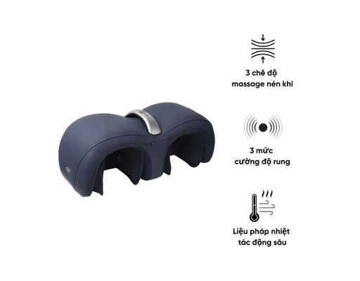 Máy Massage Chân LUX-540 Buheung ảnh 1