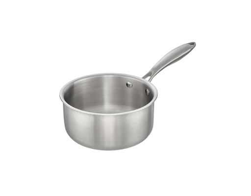 Quánh Inox Nguyên Khối Omi Gourmet 18cm Inochi ảnh 1