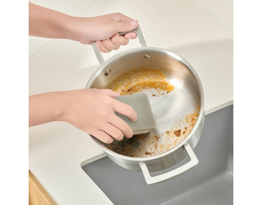 Nồi Inox Nguyên Khối Omi Gourmet 24cm Inochi ảnh 3