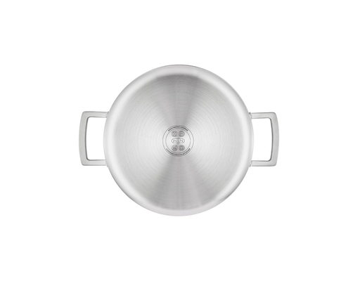 Nồi Inox Nguyên Khối Omi Gourmet 24cm Inochi ảnh 4