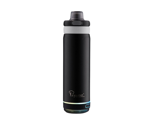 Bình Giữ Nhiệt Có Loa Bluetooth 500ml Màu Đen La Gourmet ảnh 0