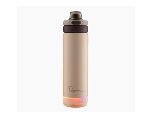 Bình Giữ Nhiệt Có Loa Bluetooth 500ml Màu Be La Gourmet ảnh 0