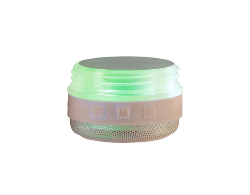Bình Giữ Nhiệt Có Loa Bluetooth 500ml Màu Be La Gourmet ảnh 1