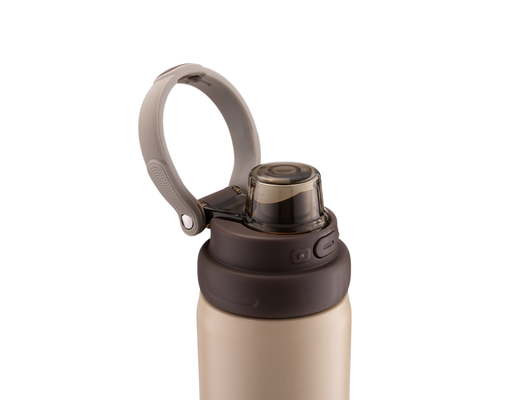 Bình Giữ Nhiệt Có Loa Bluetooth 500ml Màu Be La Gourmet ảnh 2