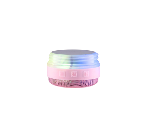 Bình Giữ Nhiệt Có Loa Bluetooth 500ml Màu Hồng La Gourmet ảnh 2