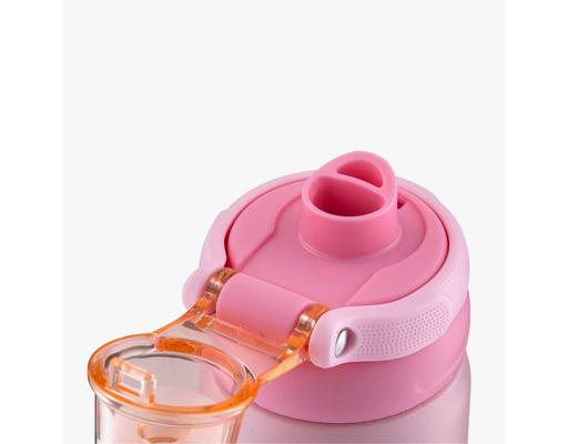 Bình Giữ Nhiệt Có Loa Bluetooth 500ml Màu Hồng La Gourmet ảnh 4