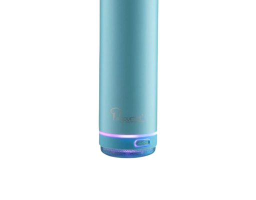Bình Giữ Nhiệt Có Loa Bluetooth 500ml Màu Xanh La Gourmet ảnh 2
