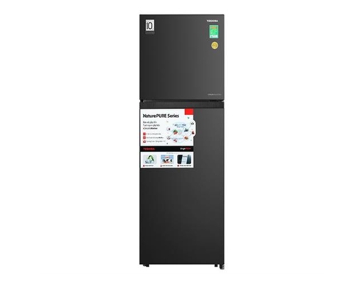 [Đặt Trước] Tủ Lạnh Inverter 271L GR-RT349WE PMV 68 Toshiba ảnh 0