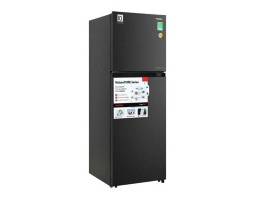 [Đặt Trước] Tủ Lạnh Inverter 271L GR-RT349WE PMV 68 Toshiba ảnh 1