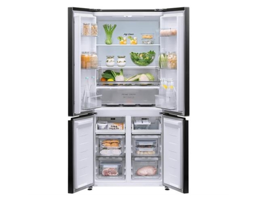 [Đặt Trước] Tủ Lạnh Inverter Multi Door 487L NR XZ550CWKV Panasonic ảnh 2