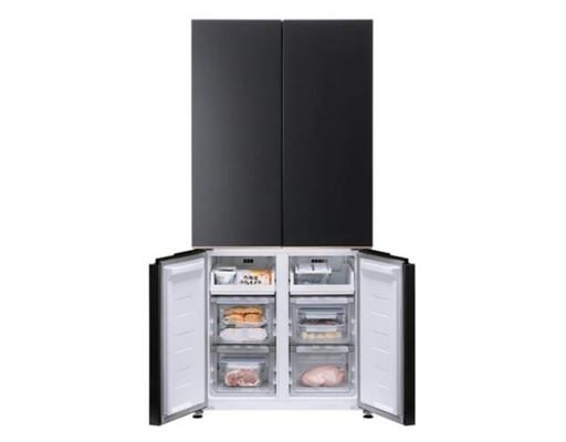 [Đặt Trước] Tủ Lạnh Inverter Multi Door 487L NR XZ550CWKV Panasonic ảnh 3