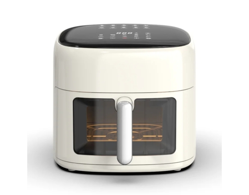 Nồi Chiên Không Dầu ECO AC-164 8L Magic ảnh 0