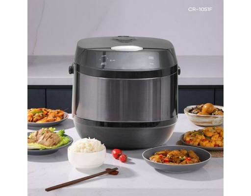 Nồi Cơm Điện Tử CR-1051F/BKBKCRCKV Dung Tích 1.8L Cuckoo ảnh 2