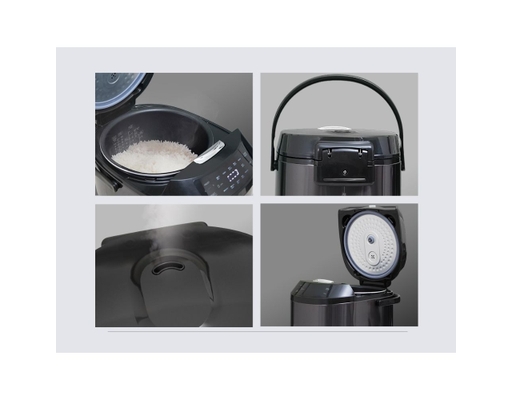 Nồi Cơm Điện Tử CR-1051F/BKBKCRCKV Dung Tích 1.8L Cuckoo ảnh 4