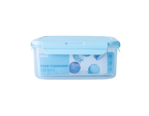 Hộp Thực Phẩm Matsu 1800ml 436 Duy Tân ảnh 0