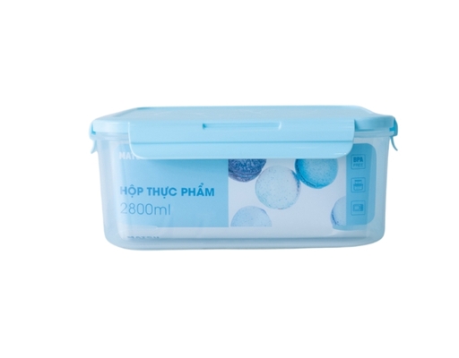Hộp Thực Phẩm Matsu 2800ml 439 Duy Tân ảnh 0